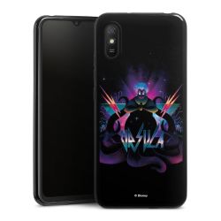 Silikonskal Slim svart