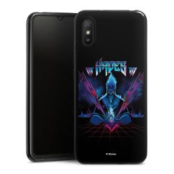 Silikonskal Slim svart