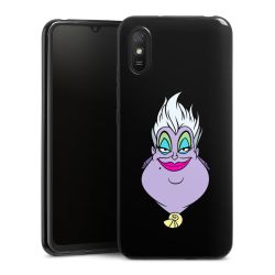 Silikonskal Slim svart