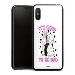 Silikonskal Slim svart