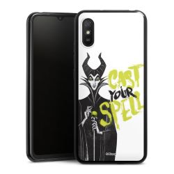 Silikonskal Slim svart