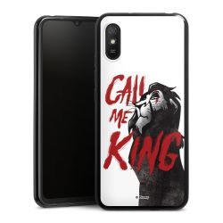 Silikonskal Slim svart