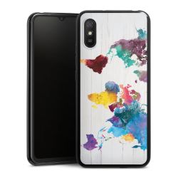 Silikonskal Slim svart