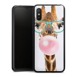 Silicone Slim Case black