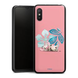 Silikonskal Slim svart