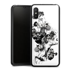Silicone Slim Case black