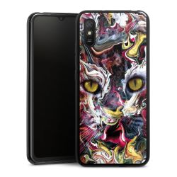 Silikonskal Slim svart