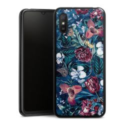 Silikonskal Slim svart