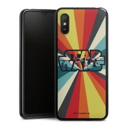 Silikonskal Slim svart