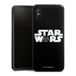 Silikonskal Slim svart