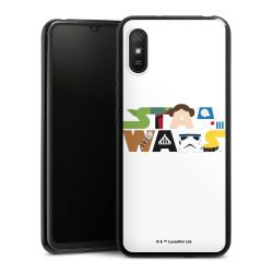 Silikonskal Slim svart