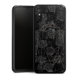 Silikonskal Slim svart