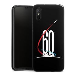 Silikoni Suojakuori Slim musta