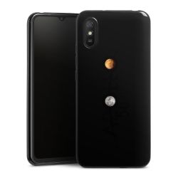 Silikoni Suojakuori Slim musta