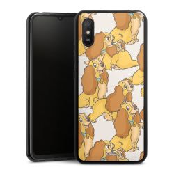 Silikonskal Slim svart