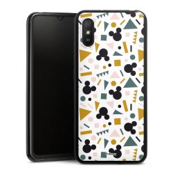 Silikonskal Slim svart