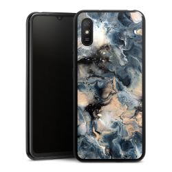 Silikonskal Slim svart