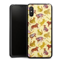 Silicone Slim Case black