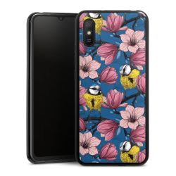 Silikonskal Slim svart