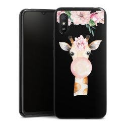 Silicone Slim Case black