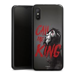 Silikonskal Slim svart