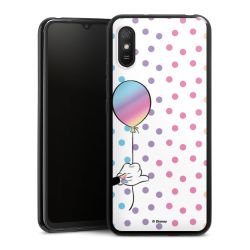 Silikonskal Slim svart