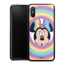 Silikonskal Slim svart