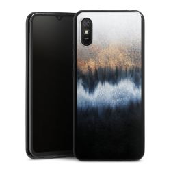 Silikonskal Slim svart