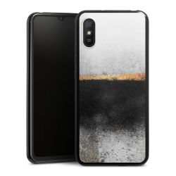 Silikonskal Slim svart