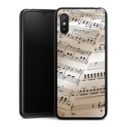 Silicone Slim Case black