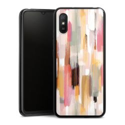 Silikonskal Slim svart