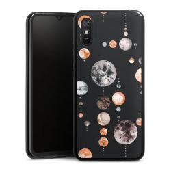 Silikonskal Slim svart