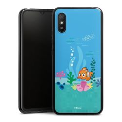 Silikonskal Slim svart