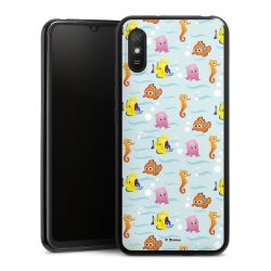 Silikonskal Slim svart