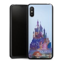 Silikonskal Slim svart