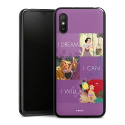 Silikonskal Slim svart