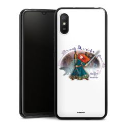 Silikonskal Slim svart