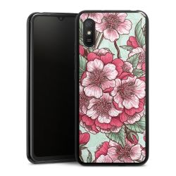 Silikonskal Slim svart