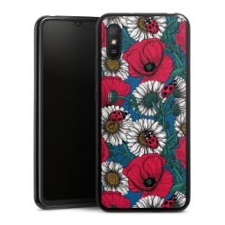 Silikonskal Slim svart