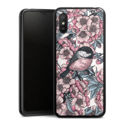 Silikonskal Slim svart