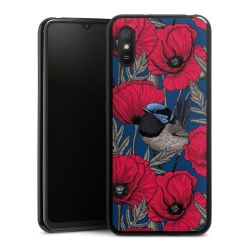 Silikonskal Slim svart