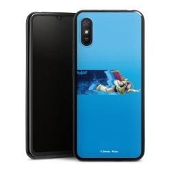 Silikonskal Slim svart