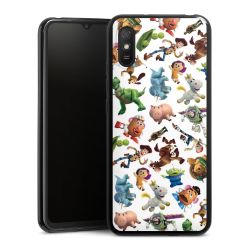 Silikonskal Slim svart