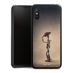 Silikonskal Slim svart