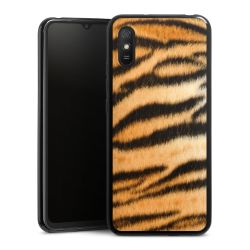 Silicone Slim Case black