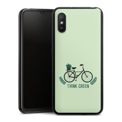 Silicone Slim Case black
