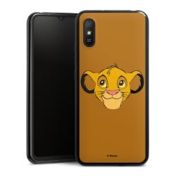 Silikonskal Slim svart