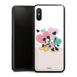 Silikonskal Slim svart