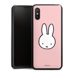 Silikonskal Slim svart