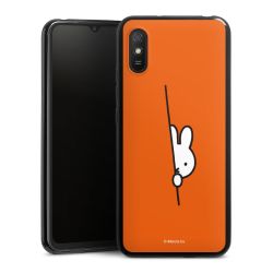 Silikonskal Slim svart